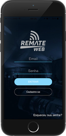 Remate Web APP
